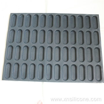 36 Cavity Non-stick French Bread Cake Baking Tray